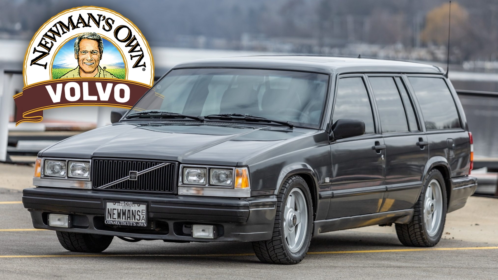 Paul Newman Once Owned This Incredible Buick Grand National Powered  Paul Newman Once Owned This Incredible Buick Grand National Powered