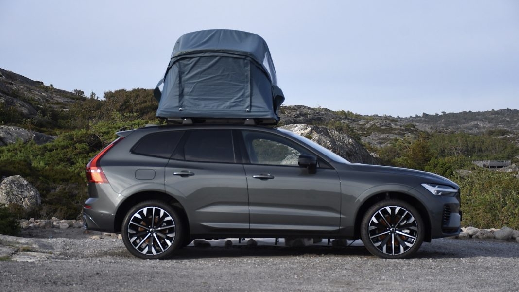Premier Essai Volvo XC60 T8 PHEV 2026 L image De Son Cr ateur  Premier Essai Volvo XC60 T8 PHEV 2026 L image De Son Cr ateur