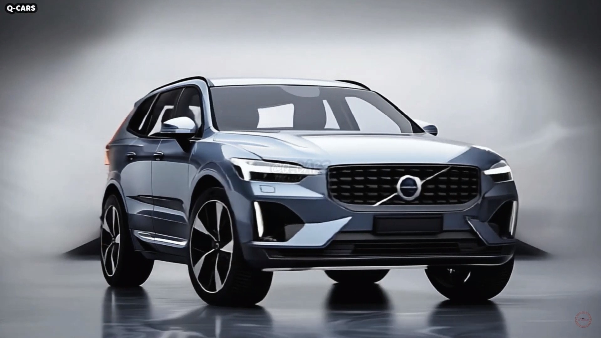 Rendering 2026 Volvo XC90 Evades The E Prefix Remains Committed To  Rendering 2026 Volvo XC90 Evades The E Prefix Remains Committed To