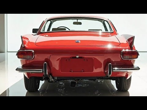 The All New 2026 Volvo P1800 Officially Unveiled First Look YouTube The All New 2026 Volvo P1800 Officially Unveiled First Look YouTube