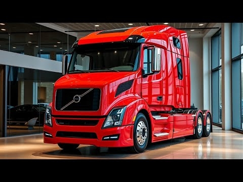 The All New 2026 Volvo VNL 760 The King Of Long Haul Is Back YouTube The All New 2026 Volvo VNL 760 The King Of Long Haul Is Back YouTube