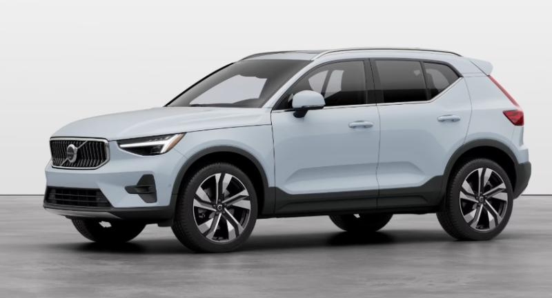The New 2026 Volvo XC40 Redesign Price And Release Date