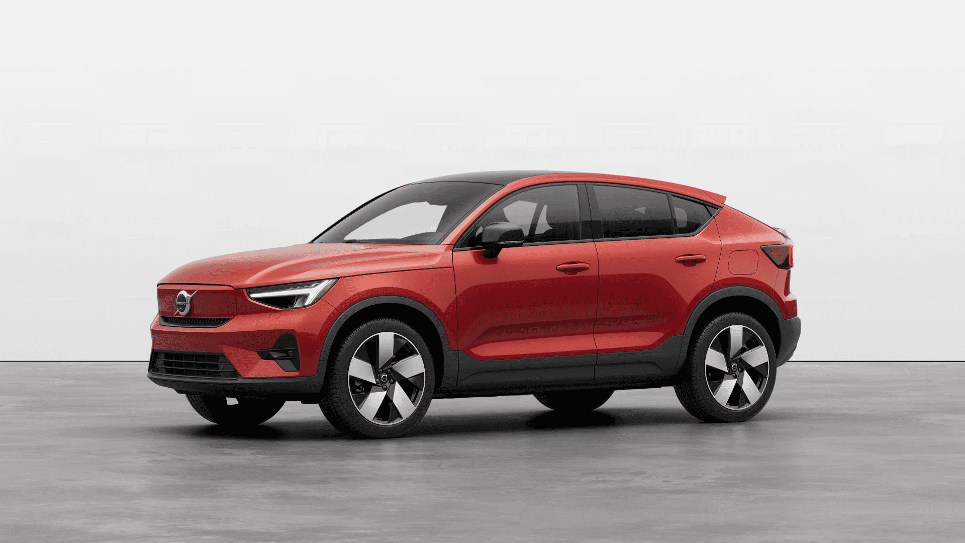 Volvo C40 Recharge Volvo Cars Waterloo Volvo C40 Recharge Volvo Cars Waterloo