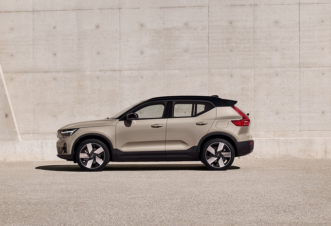 Volvo EX40 2026 Alle Versies AutoGids Volvo EX40 2026 Alle Versies AutoGids