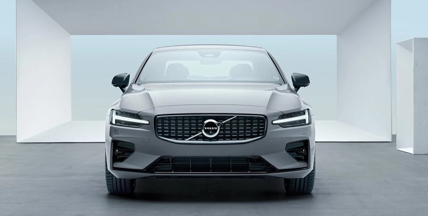Volvo S60 2026