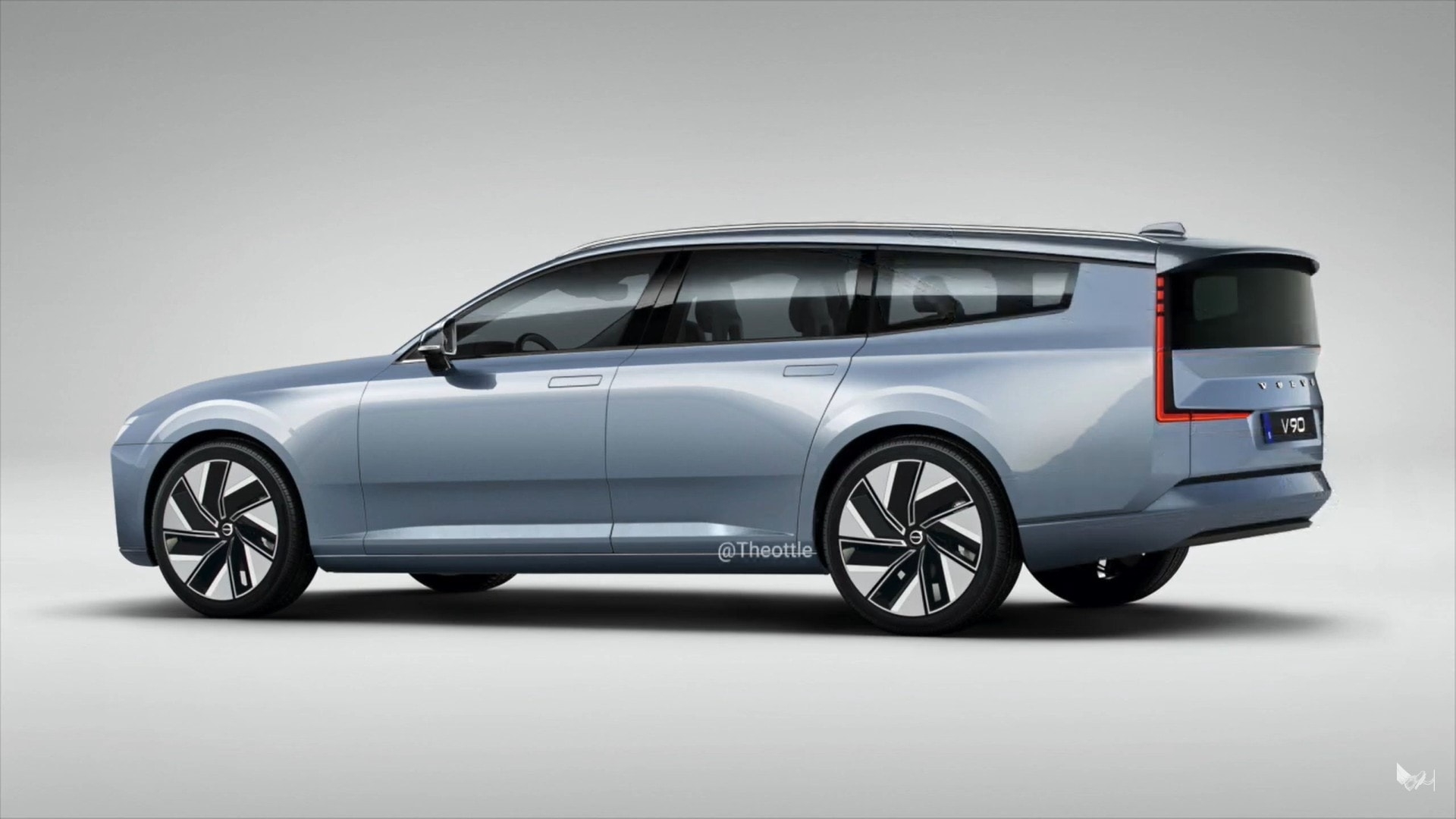 Volvo V90 2026 Angie J Lawler Volvo V90 2026 Angie J Lawler