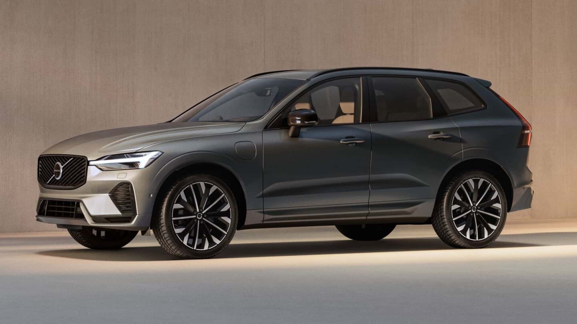 Volvo XC60 2026 a Y Est