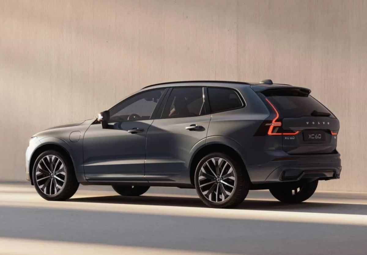 Volvo XC60 2026 Una Actualizaci n Que Alarga La Vida Del SUV Sueco  Volvo XC60 2026 Una Actualizaci n Que Alarga La Vida Del SUV Sueco