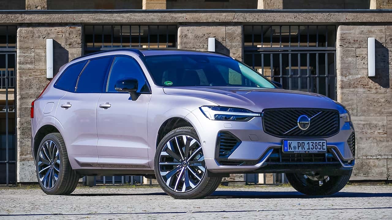 Volvo XC60 T8 2026 Im Test Leiser Gleiter Mit Power Volvo XC60 T8 2026 Im Test Leiser Gleiter Mit Power