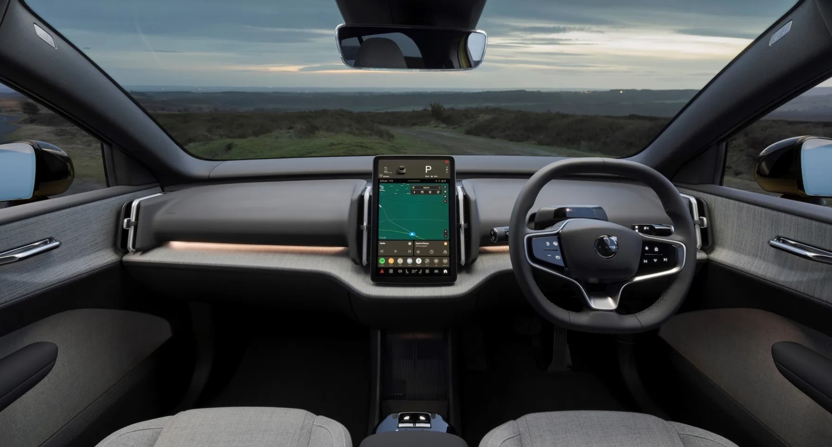 2027 Volvo EX30 Interior Price Redesign Inside The Hood 2027 Volvo EX30 Interior Price Redesign Inside The Hood