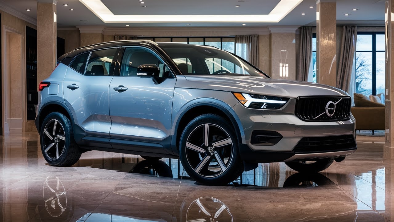 New 2027 Volvo EX40 Redesign EXPOSED New Features Power Upgrades And