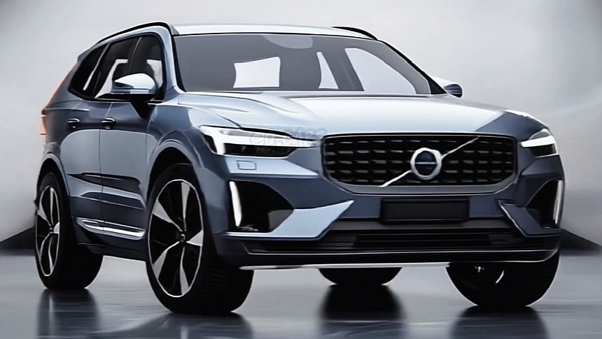 Rendering 2026 Volvo XC90 Evades The E Prefix Remains Committed To Rendering 2026 Volvo XC90 Evades The E Prefix Remains Committed To