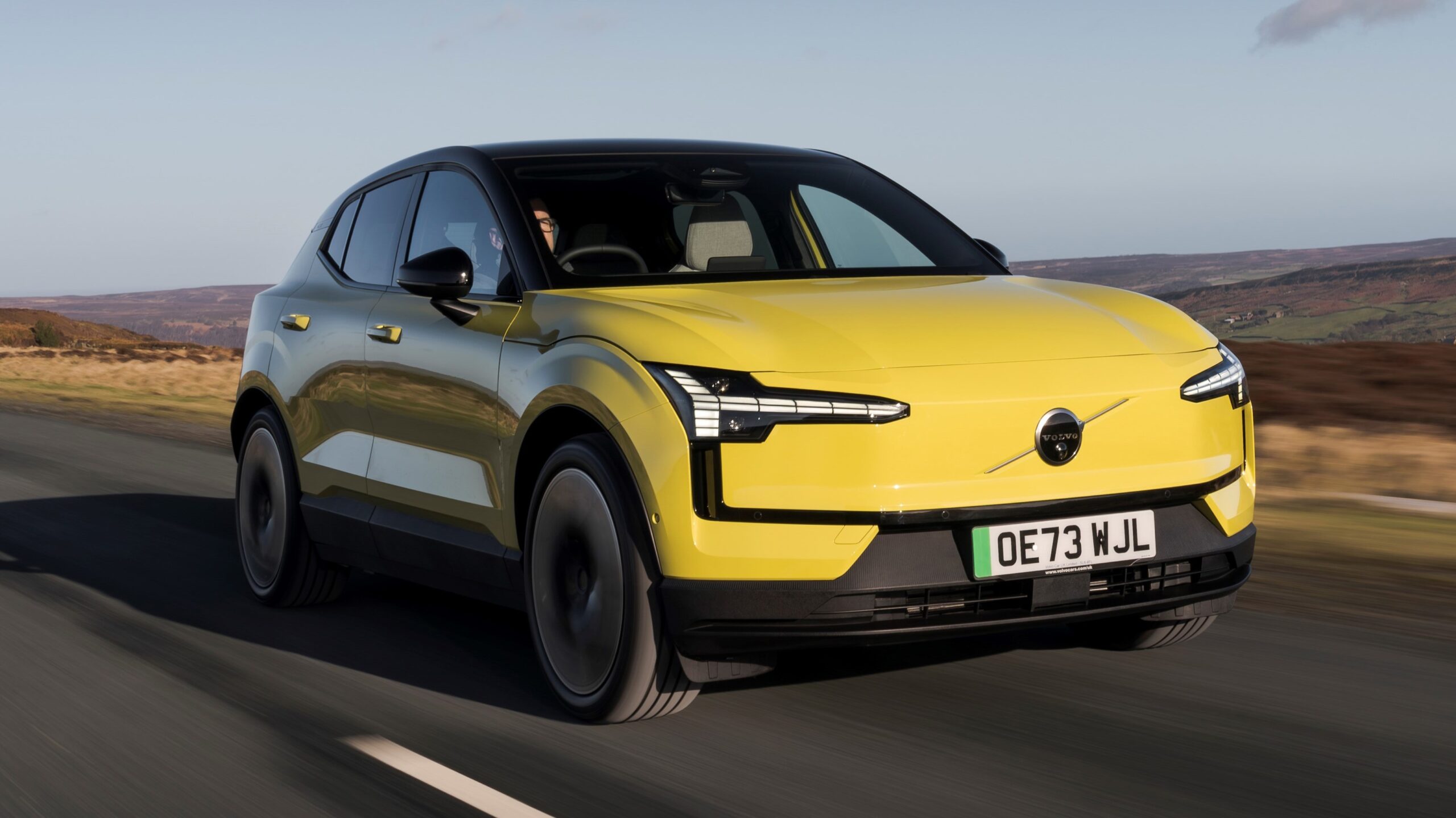 Volvo EX30 Review 2025 Top Gear Volvo EX30 Review 2025 Top Gear