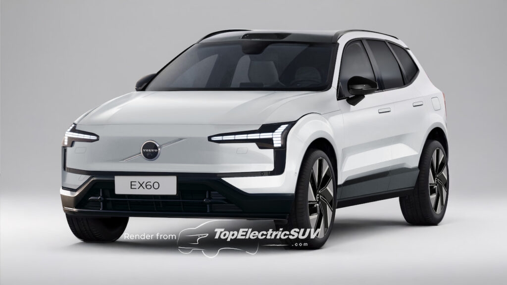 Volvo EX60 7 Features That 39 ll Differentiate It From The XC40 Recharge Volvo EX60 7 Features That 39 ll Differentiate It From The XC40 Recharge